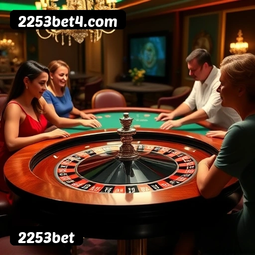 2253bet Logo