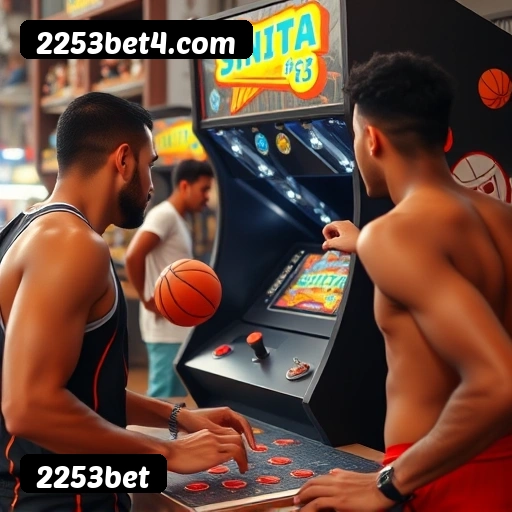 2253bet Logo