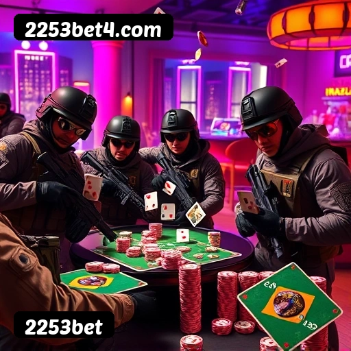 2253bet Logo