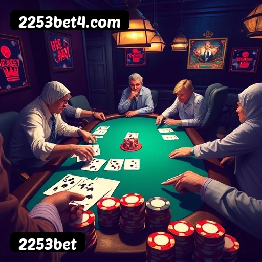 2253bet Logo