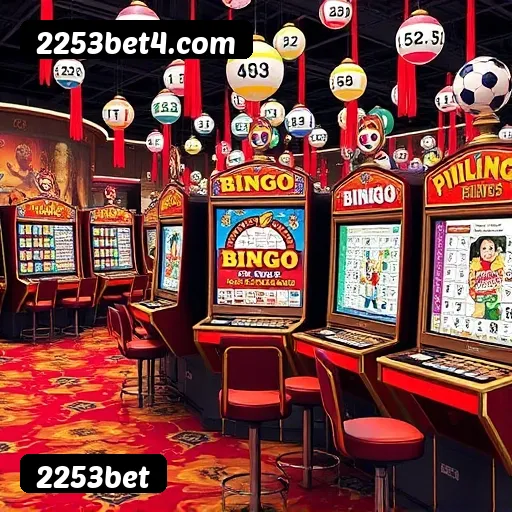 FAQ - Perguntas Frequentes 2253bet